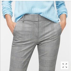 J Crew Collection Pant